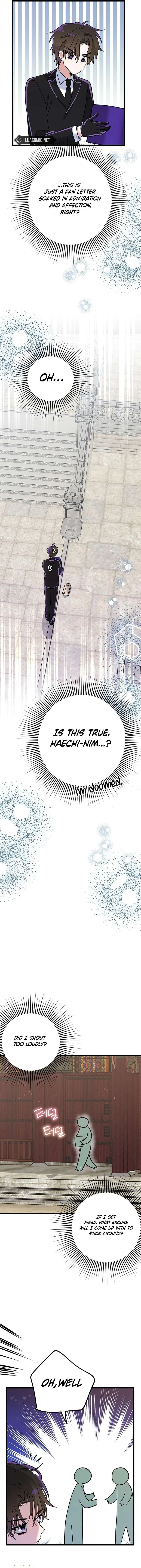 I Debuted as an Exorcist, Not an Idol Chapter 10 – Page 15