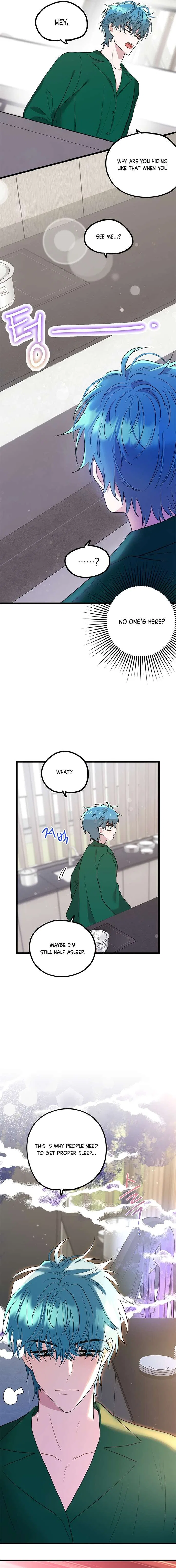 I Debuted as an Exorcist, Not an Idol Chapter 9 – Page 2