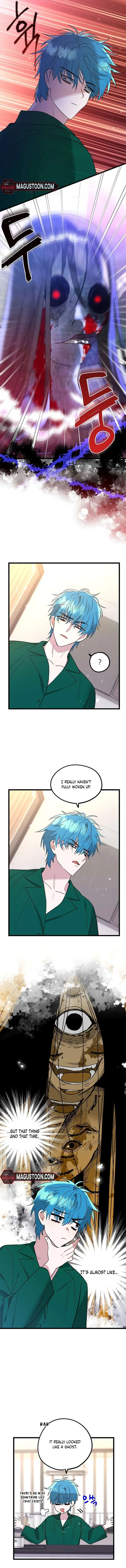 I Debuted as an Exorcist, Not an Idol Chapter 9 – Page 3
