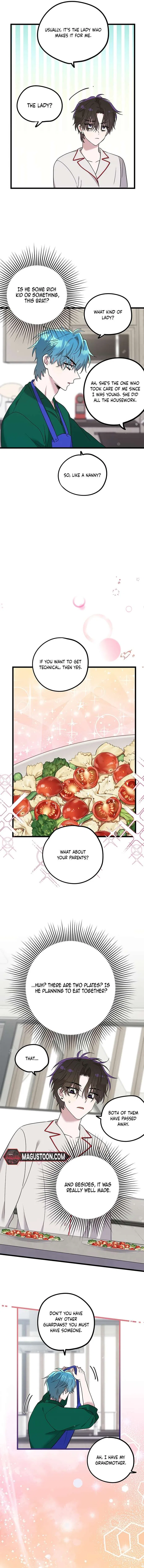 I Debuted as an Exorcist, Not an Idol Chapter 9 – Page 5