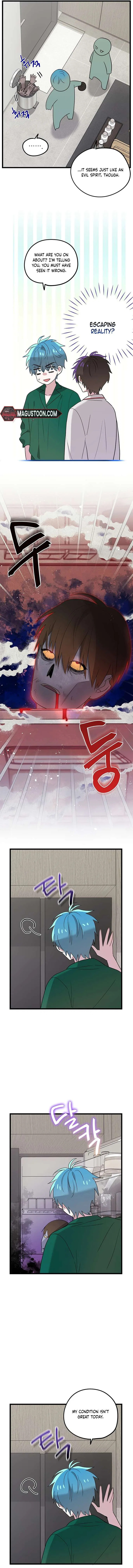I Debuted as an Exorcist, Not an Idol Chapter 9 – Page 8