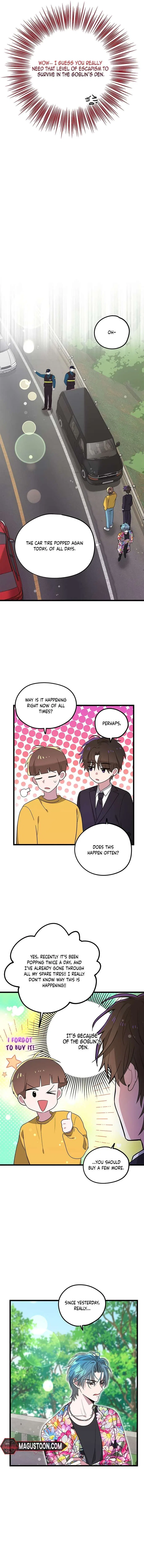 I Debuted as an Exorcist, Not an Idol Chapter 9 – Page 9