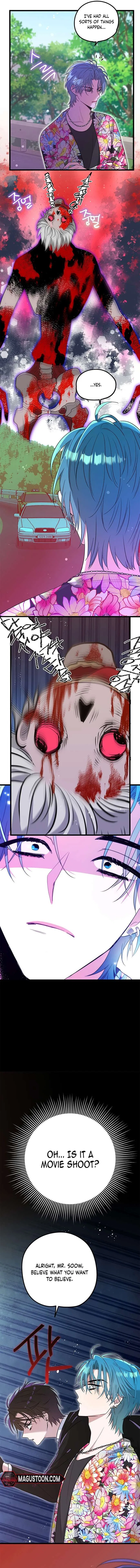 I Debuted as an Exorcist, Not an Idol Chapter 9 – Page 10