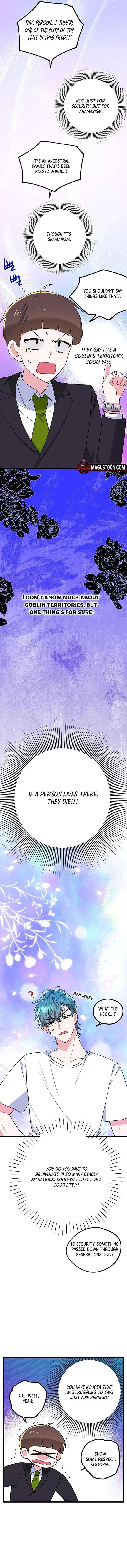 I Debuted as an Exorcist, Not an Idol Chapter 8 – Page 2
