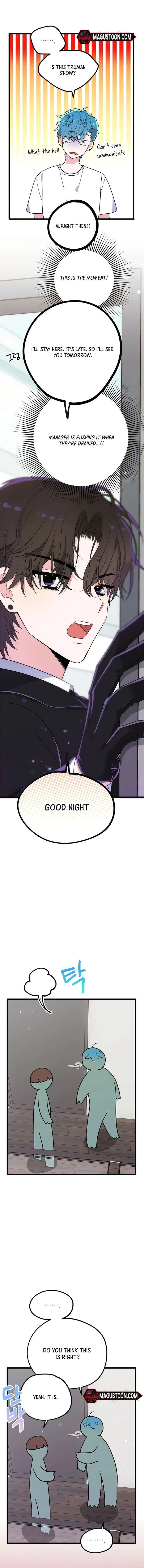 I Debuted as an Exorcist, Not an Idol Chapter 8 – Page 3