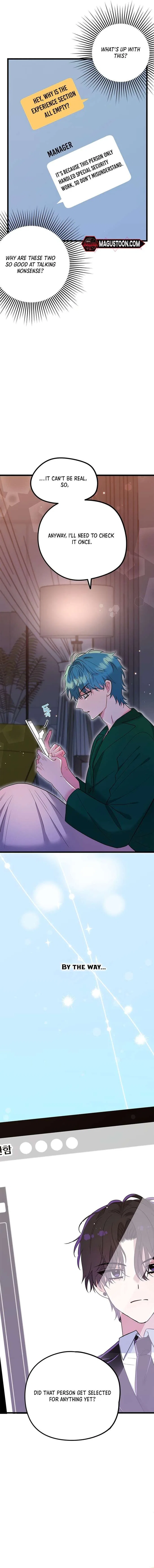 I Debuted as an Exorcist, Not an Idol Chapter 8 – Page 5
