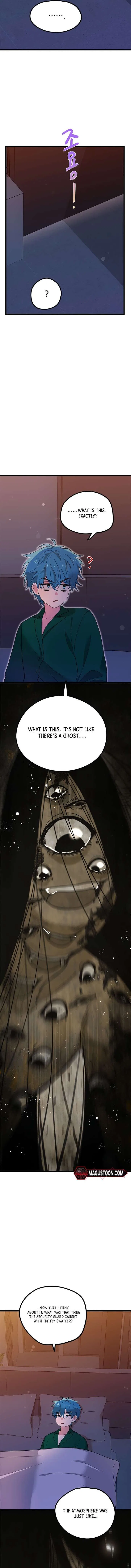 I Debuted as an Exorcist, Not an Idol Chapter 8 – Page 7