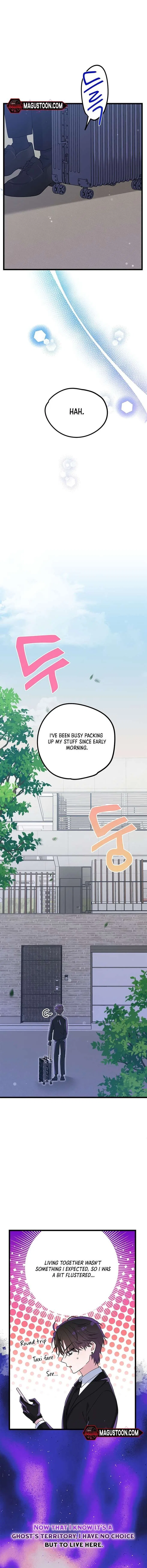 I Debuted as an Exorcist, Not an Idol Chapter 8 – Page 9