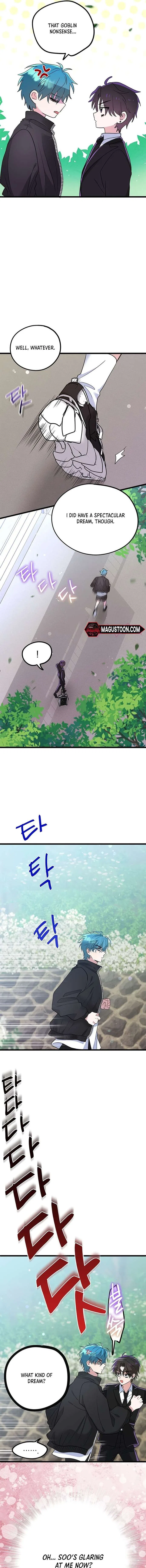 I Debuted as an Exorcist, Not an Idol Chapter 8 – Page 12