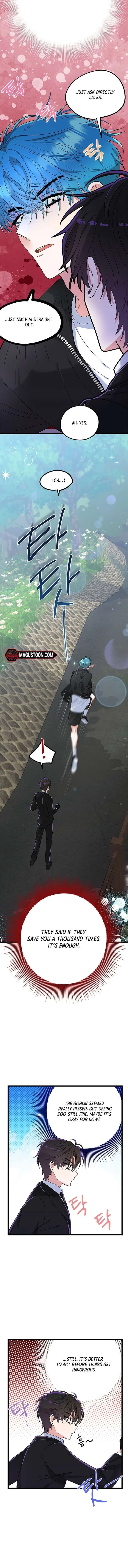 I Debuted as an Exorcist, Not an Idol Chapter 8 – Page 13