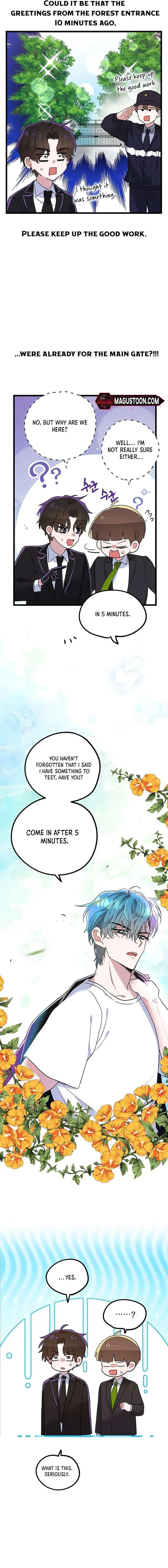 I Debuted as an Exorcist, Not an Idol Chapter 7 – Page 3