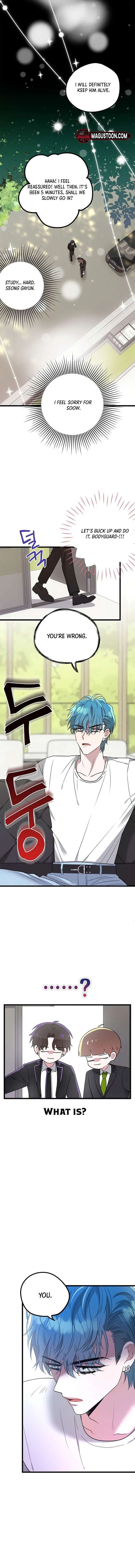 I Debuted as an Exorcist, Not an Idol Chapter 7 – Page 6