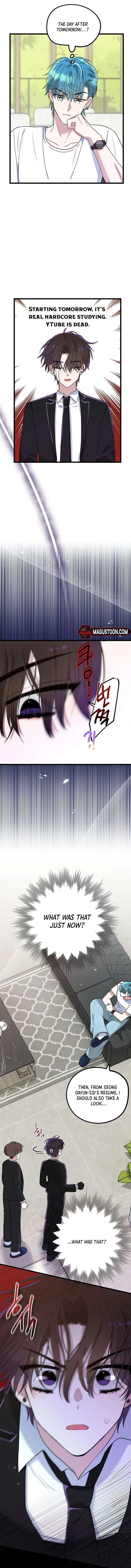I Debuted as an Exorcist, Not an Idol Chapter 7 – Page 9