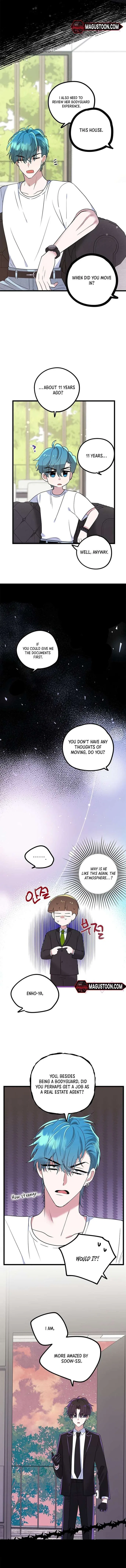I Debuted as an Exorcist, Not an Idol Chapter 7 – Page 10