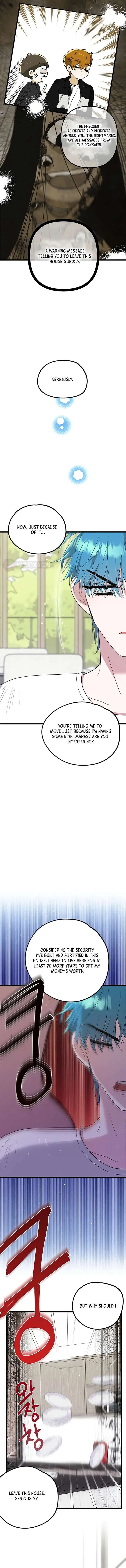 I Debuted as an Exorcist, Not an Idol Chapter 7 – Page 13