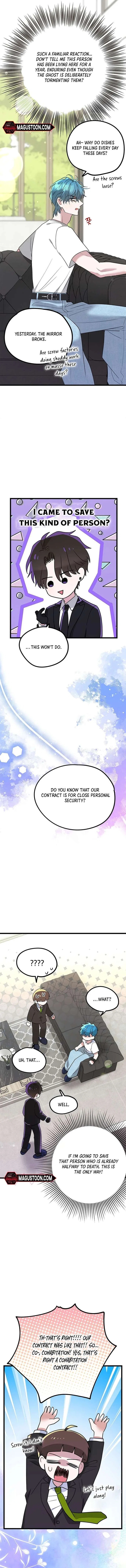 I Debuted as an Exorcist, Not an Idol Chapter 7 – Page 14