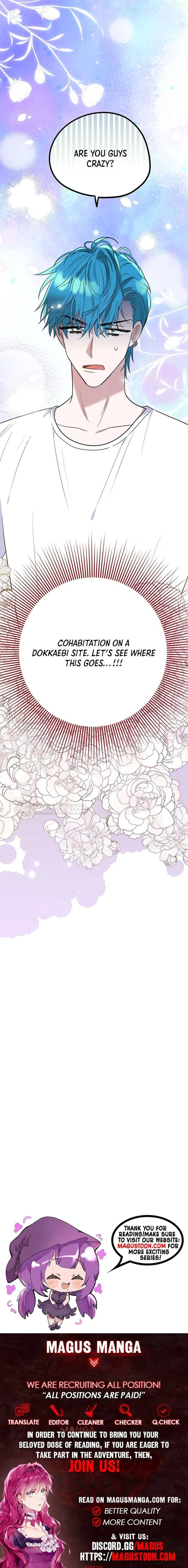 I Debuted as an Exorcist, Not an Idol Chapter 7 – Page 15
