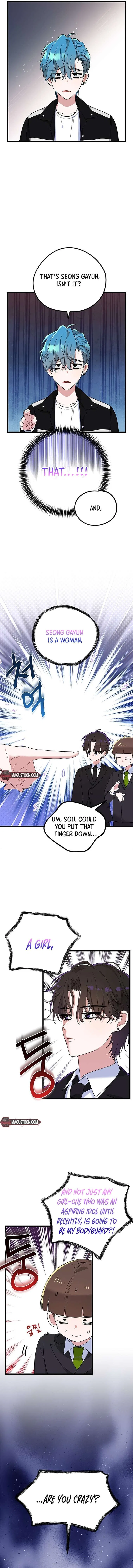 I Debuted as an Exorcist, Not an Idol Chapter 6 – Page 2