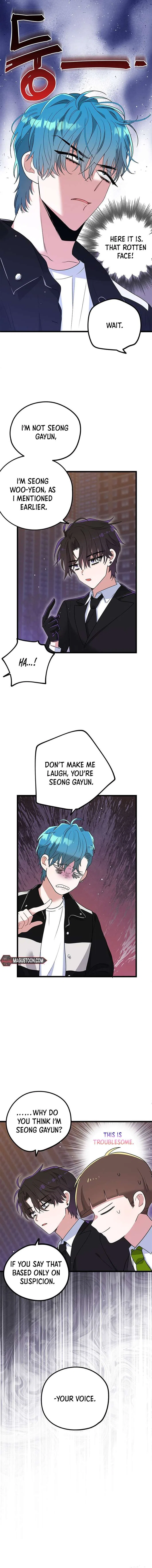 I Debuted as an Exorcist, Not an Idol Chapter 6 – Page 3