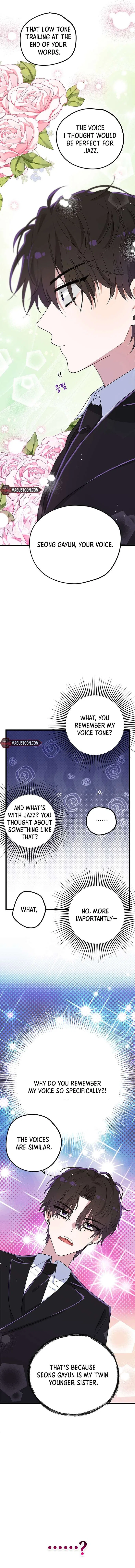 I Debuted as an Exorcist, Not an Idol Chapter 6 – Page 4