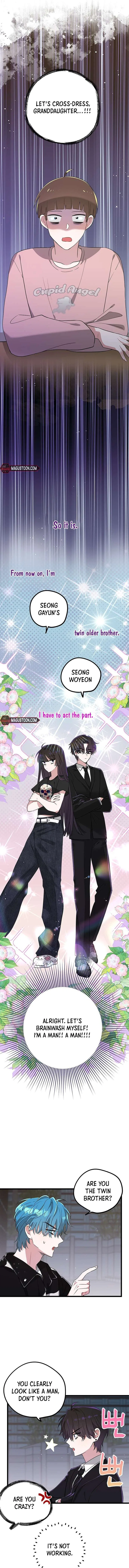 I Debuted as an Exorcist, Not an Idol Chapter 6 – Page 7