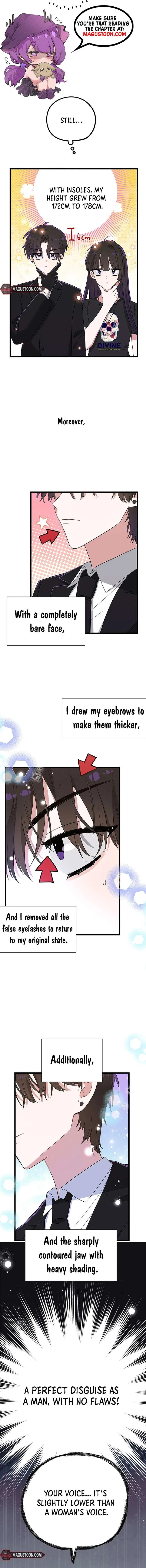 I Debuted as an Exorcist, Not an Idol Chapter 6 – Page 8