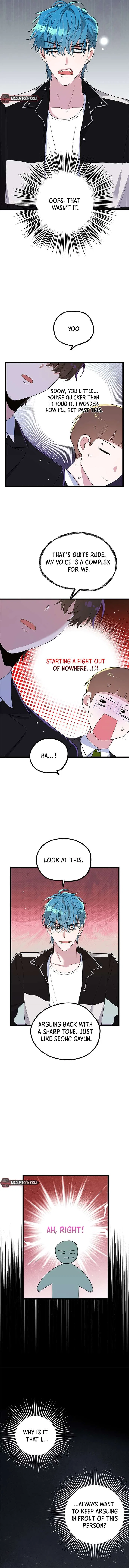 I Debuted as an Exorcist, Not an Idol Chapter 6 – Page 9