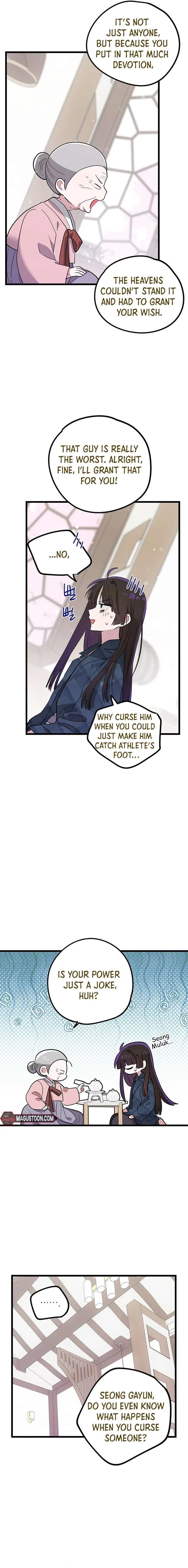 I Debuted as an Exorcist, Not an Idol Chapter 6 – Page 11