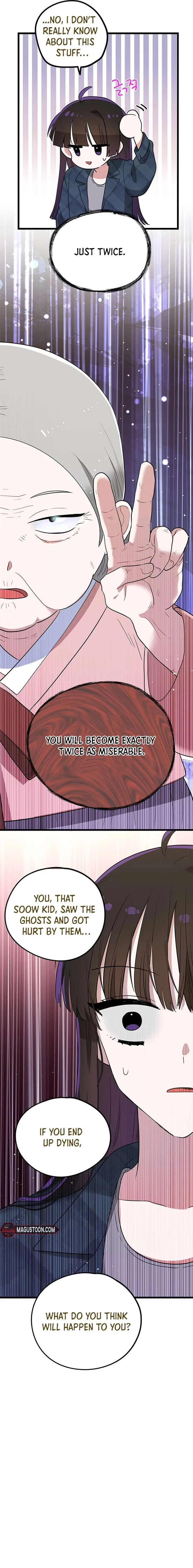 I Debuted as an Exorcist, Not an Idol Chapter 6 – Page 12