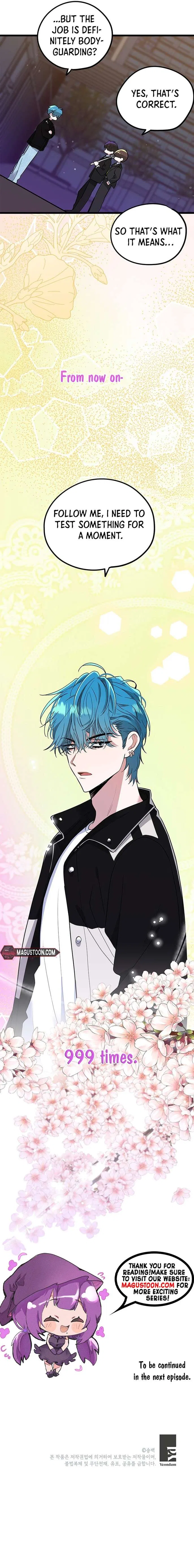 I Debuted as an Exorcist, Not an Idol Chapter 6 – Page 15