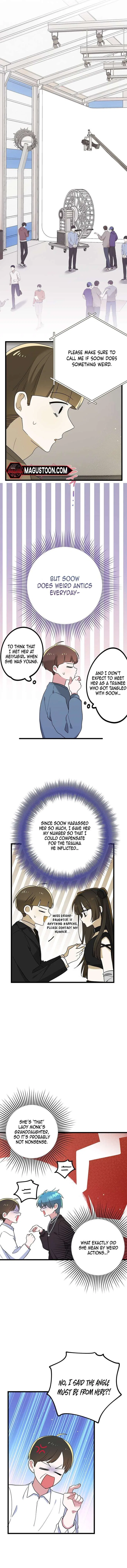 I Debuted as an Exorcist, Not an Idol Chapter 5 – Page 5