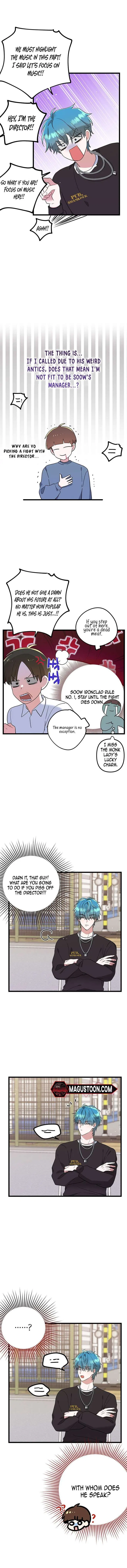 I Debuted as an Exorcist, Not an Idol Chapter 5 – Page 6