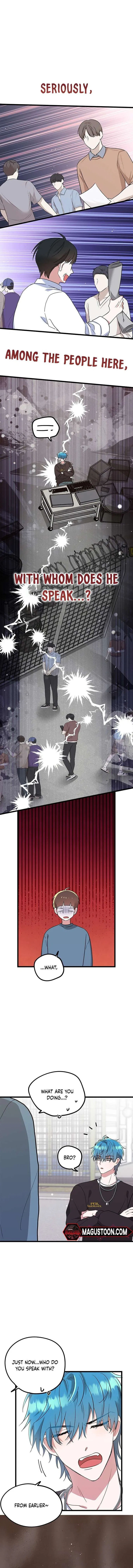 I Debuted as an Exorcist, Not an Idol Chapter 5 – Page 7