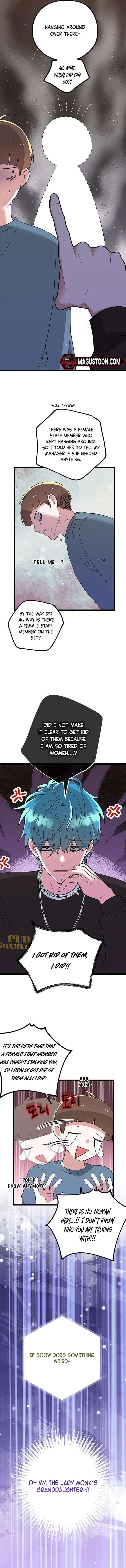 I Debuted as an Exorcist, Not an Idol Chapter 5 – Page 8