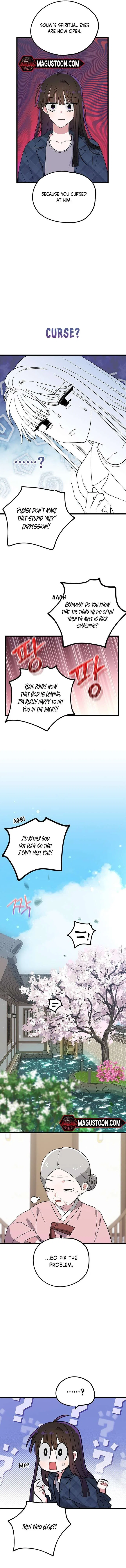 I Debuted as an Exorcist, Not an Idol Chapter 5 – Page 11