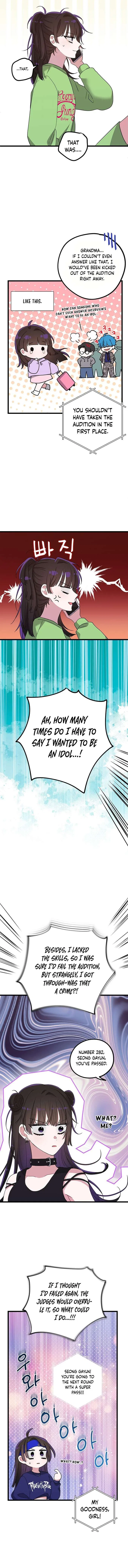 I Debuted as an Exorcist, Not an Idol Chapter 4 – Page 2