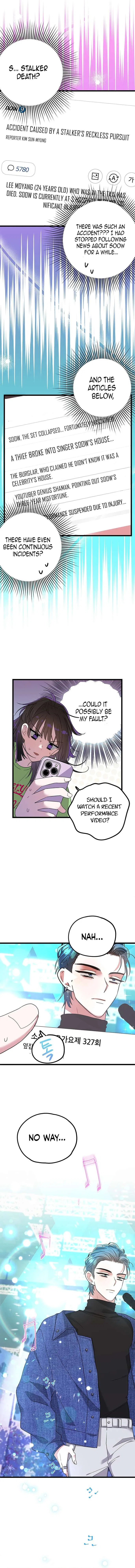 I Debuted as an Exorcist, Not an Idol Chapter 4 – Page 7