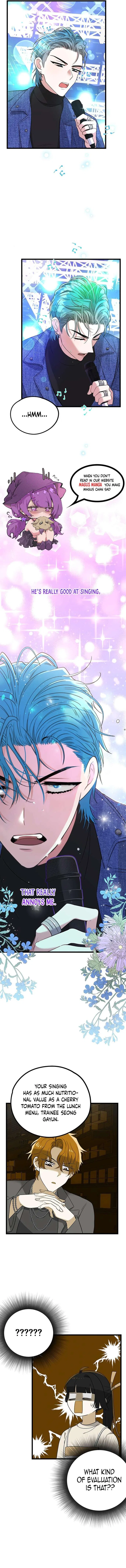 I Debuted as an Exorcist, Not an Idol Chapter 4 – Page 8
