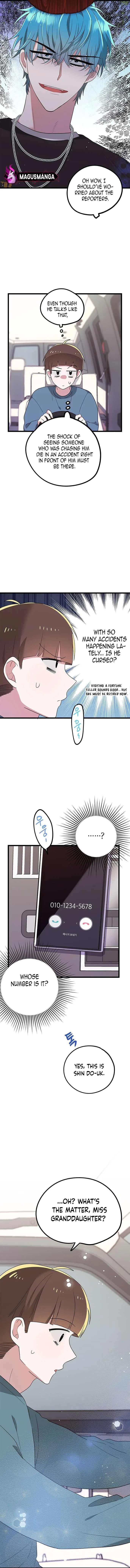 I Debuted as an Exorcist, Not an Idol Chapter 4 – Page 13