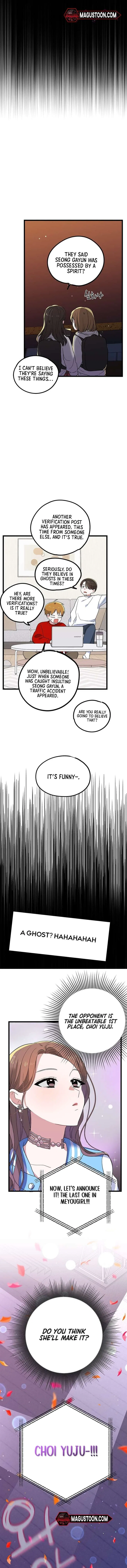 I Debuted as an Exorcist, Not an Idol Chapter 3 – Page 5