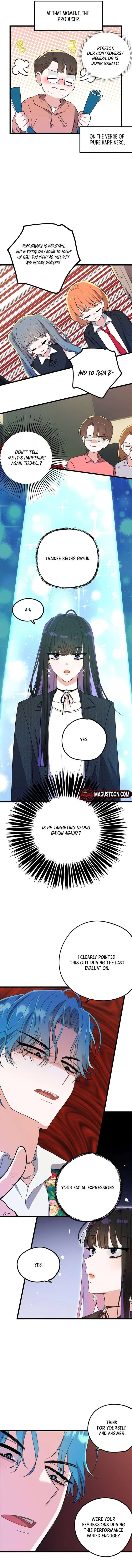 I Debuted as an Exorcist, Not an Idol Chapter 2 – Page 3