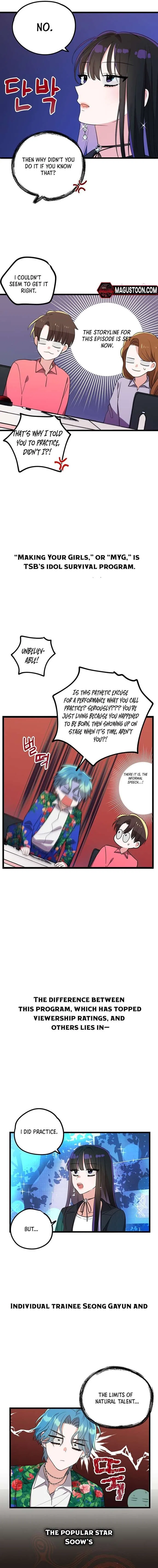 I Debuted as an Exorcist, Not an Idol Chapter 2 – Page 4