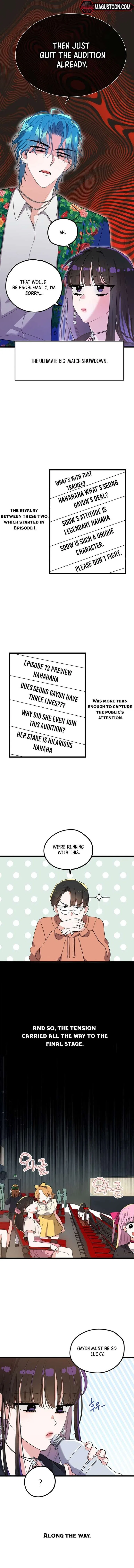 I Debuted as an Exorcist, Not an Idol Chapter 2 – Page 5