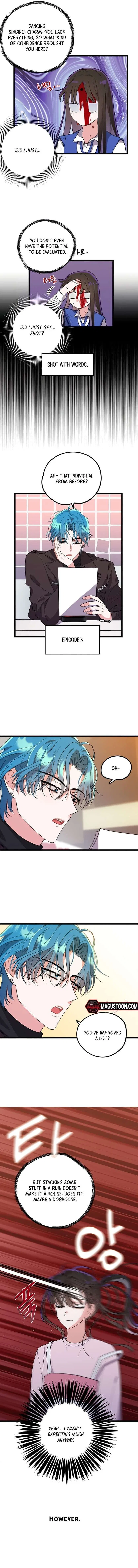 I Debuted as an Exorcist, Not an Idol Chapter 2 – Page 8