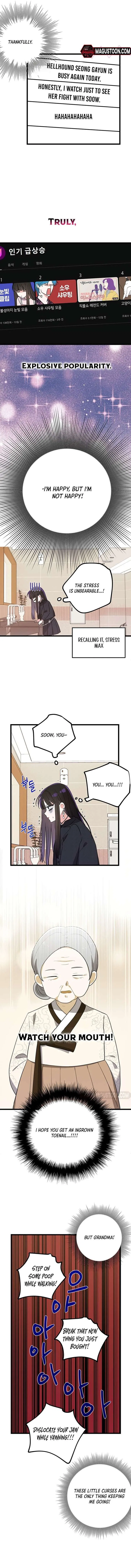 I Debuted as an Exorcist, Not an Idol Chapter 2 – Page 10