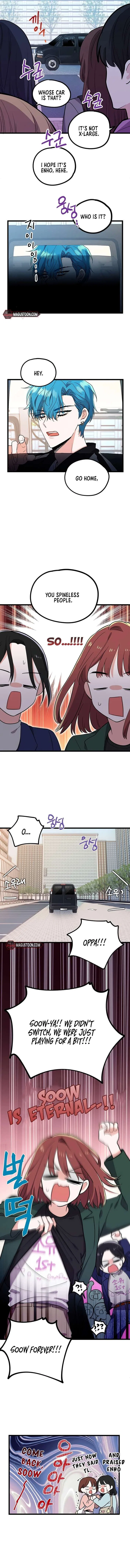 I Debuted as an Exorcist, Not an Idol Chapter 1 – Page 2