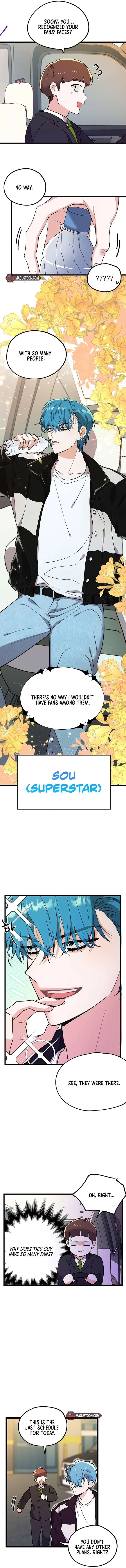 I Debuted as an Exorcist, Not an Idol Chapter 1 – Page 3