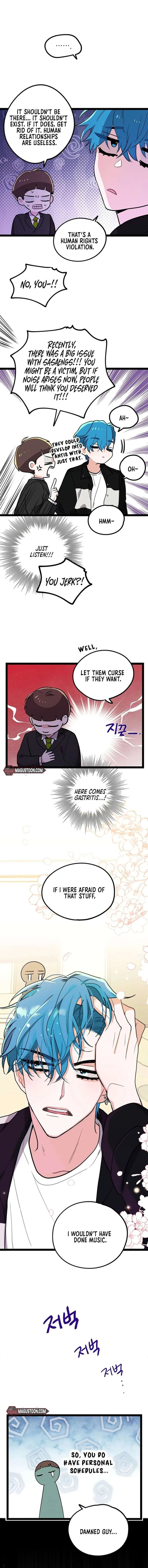 I Debuted as an Exorcist, Not an Idol Chapter 1 – Page 4