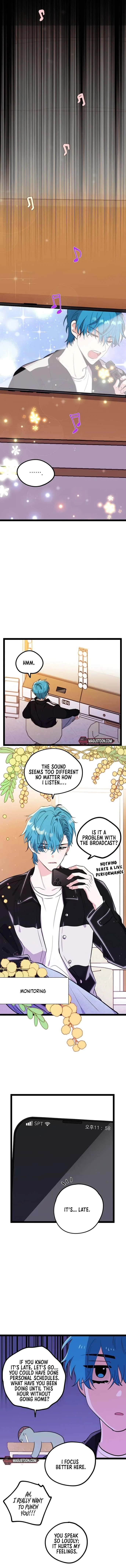 I Debuted as an Exorcist, Not an Idol Chapter 1 – Page 5