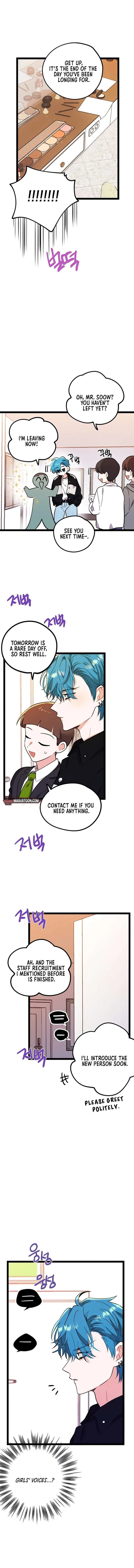 I Debuted as an Exorcist, Not an Idol Chapter 1 – Page 6